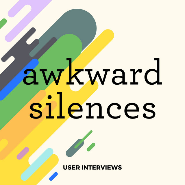 Awkward Silences Podcast Logo